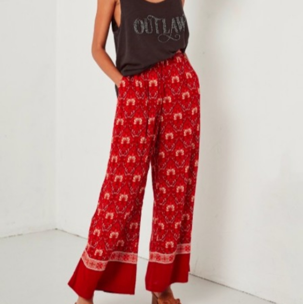 Spell and the Gypsy Collective Jewel Palazzo Pants